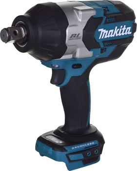 Гайкокрут ударний Makita 3/4" LXT 18V Чорний (DTW1001Z)