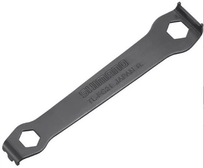 Ключ - знімач для зняття / встановлення бонок шатунів велосипеда Shimano TL-FC21