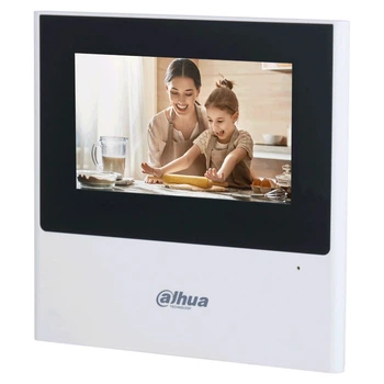 Монітор 4.3" Wi-Fi DHI-VTH2611L-WP