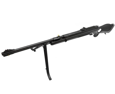 Пневматична гвинтівка Hatsan 150 TH з газовою пружиною Vado 200 атм + розконсервація
