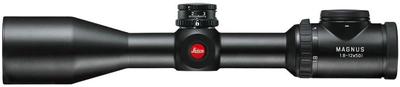 Приціл оптичний Leica Magnus 1,8-12x50 із сіткою L-4a з підсвіткою. BDC