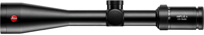 Приціл оптичний Leica Amplus 6 2,5-15x50 прицільна сітка L-4 з підсвіткою