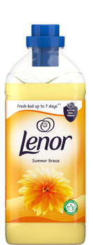 Płyn do płukania tkanin Lenor Summer Breeze 1.6 l (8006540889817)