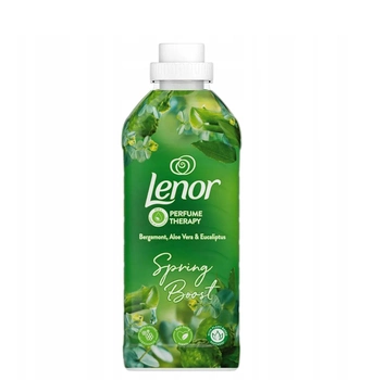 Płyn do płukania tkanin Lenor Perfume Therapy Spring Boost 925 ml (8006540890455)