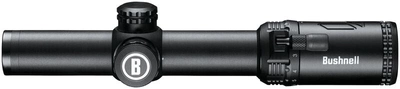 Приціл оптичний Bushnell AR Optics 1-8x24. Сітка BTR-1 BDC з підсвіткою