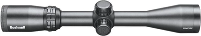Приціл оптичний Bushnell Rimfire 3-9x40 сітка DZ22 з підсвіткою