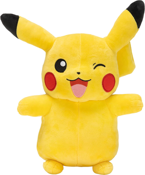 Pluszowa zabawka Jazwares Pokemon Pikachu (889933977302)