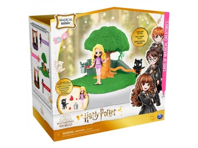 Игровой набор Полумна в комнате защиты от магических существ, Wizarding World, SM22007/8234