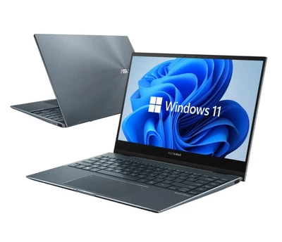 Ноутбук ASUS Zenbook 13 Flip / Intel Core i5-1135G7, 4 ядра / 16 GB ОЗП / Накопитель 512 GB / OLED / имиджевый