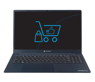 Новий ноутбук Toshiba Dynabook / AMD Ryzen™ 7 5800U / 16 ГБ ОЗП / Матовый, LED, IPS / SSD 512 ГБ / для дома и офиса