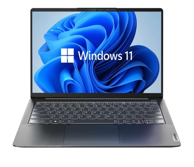 Ноутбук Lenovo IdeaPad 5 Pro-14 / AMD Ryzen™ 5 5600U / 16 GB ОЗП / Накопитель 1 TB / NVIDIA GeForce MX450 + AMD Radeon™ Graphics / матовый, LED, IPS / для мультимедиа и творчества