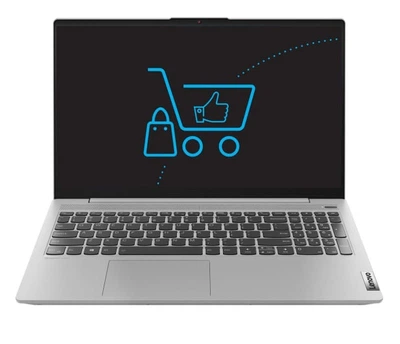 Ноутбук Lenovo IdeaPad 5 / AMD Ryzen™ 5 5500U / 16 GB RAM / SSD