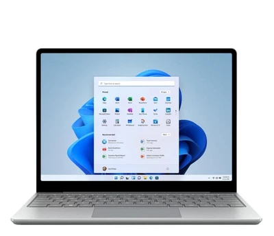 Ноутбук Microsoft Surface Go 2 / Intel Core i5-1135G7 / 8GB / 256GB / PLATINUM / Intel Iris Xe Graphics / Глянцевый, LED, IPS / для учебы и бизнеса