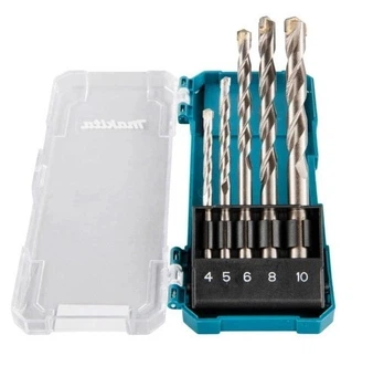 Сверла по бетону Makita D-72877 набор 5шт.