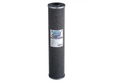 Картридж комбинированной очистки питьевой и бытовой воды Aquafilter FCCBL 20BB-S