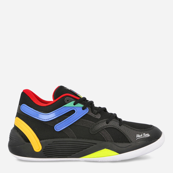 Чоловічі кросівки для баскетболу Puma TRC Blaze Court Black Fives 37663701 46 (11UK) 30 см Чорні (4064537118535)