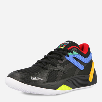 Buty do koszykówki męskie TRC Blaze Court Black Fives