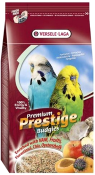 Корм для хвилястих папуг Versele-Laga Budgies Premium 2.5 кг (5410340217009)