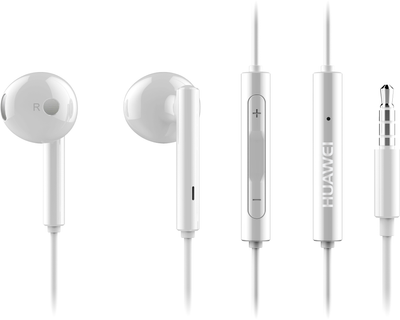 Słuchawki Huawei AM115 Biały (22040280_V)