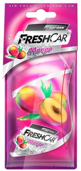 Освіжувач повітря FreshCar Mango з фільцевою основою (FR95214)