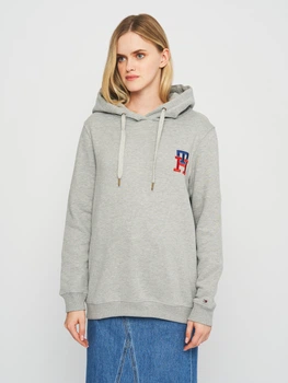 Худи женское Tommy Hilfiger 11216.2 S Серое