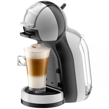 Капсульна кавоварка Arno Nescafe Dolce Gusto Mini Me Avtomatica Black and White