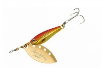 Вертушка Daiwa Silver Creek Spinner-R 1090 AKAKIN 9g,04840699
