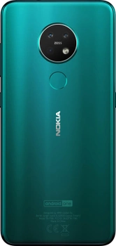Smartfon Nokia 7.2 TA-1196 DualSim 4/64GB Green (6830AA002398)
