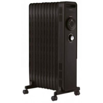Радіатор масляний Kumtel KUM-1230S Black
