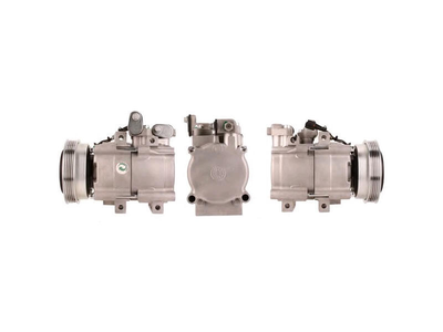 Компрессор кондиционера Hyundai Sonata EF 98-04 HANON 97701-38071
