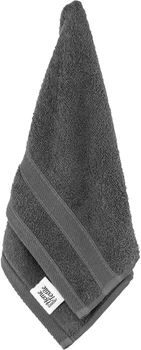 Полотенце ARDESTO SuperSoft Махровое 30х50 см Графит (ART2230MC)