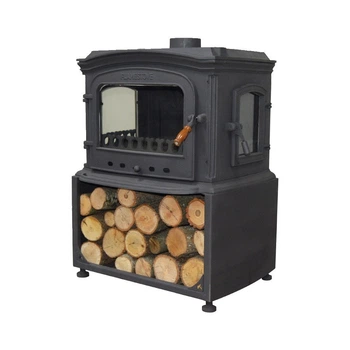 Чугунная печь Flame Stove Altara Lux STYLE