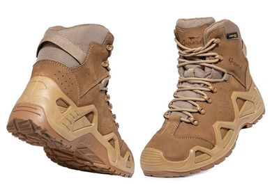 Демисезонные тактические ботинки Gepard Titan размер 46