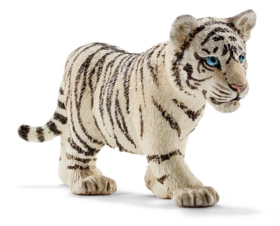 Іграшка фігурка Schleich Маленький білий тигр (6833874)