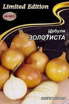 Семена Лук Золотистый НК-Элит 10 г