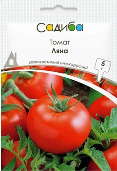 Насіння Томат Ляна Садиба центр 5 г