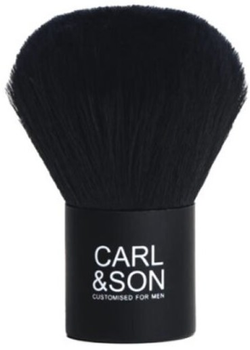 Pędzel do pudru Carl&Son Powder Brush Black (7350106850102)