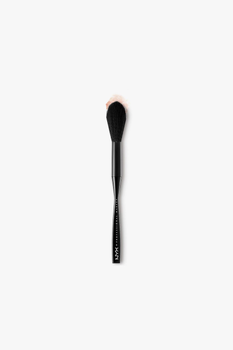 Pędzel do pudru NYX Professional Makeup Brush Tapered Powder (800897084820)
