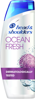 Szampon Head & Shoulders Head & Shoulders Ocean Cool 400 ml (5011321336117)