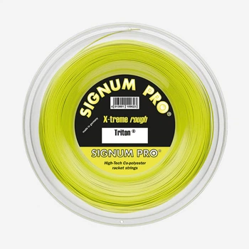 Тенісні струни Signum Pro Triton 200m Товщина струни: 1,18mm