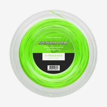 Струни тенісні Signum Pro X-Perience 200m Товщина: 1.3 mm