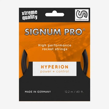 Струни тенісні Signum Hyperion Pro 12,2 m Товщина: 1.24 mm