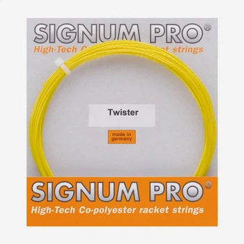 Теннисные струны Signum Pro Twister 12,2m Толщина струны: 1,30mm