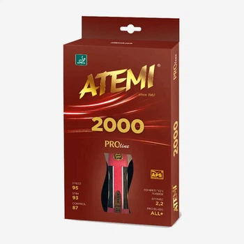 Ракетки для настільного тенісу Atemi 2000 Pro-Line