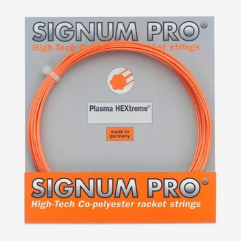 Струни тенісні Signum Pro Plasma HEXtreme 12,2 m Товщина: 1.20 mm