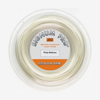 Теннисные струны Signum Pro Poly Deluxe 200m Толщина струны: 1,28mm