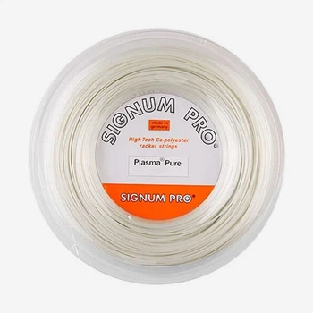 Теннисные струны Signum Pro Plasma Pure 200m Толщина струны: 1,28mm