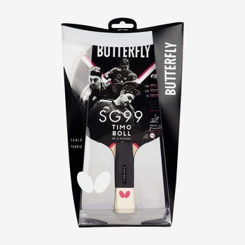 Ракетки для настольного тенниса Butterfly Timo Boll SG99