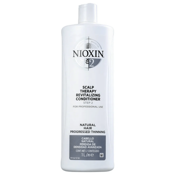 Odżywka do włosów Nioxin System 2 Conditioner Scalp Revitaliser Fine Hair 1000 ml (4064666102245)