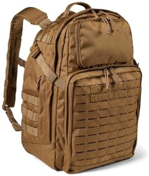Рюкзак тактичний 5.11 Tactical Fast-Tac 24 Backpack [134] Kangaroo (56638-134) (2000980528103)
